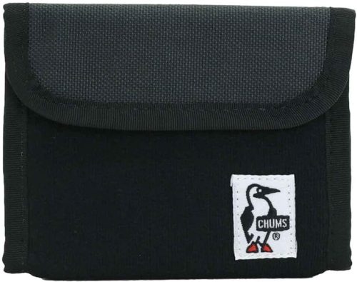 チャムス(CHUMS) トリフォルドウォレットスウェットナイロン
