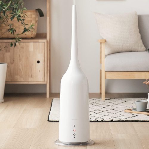 モダンデコ(MODERN DECO) ハイブリッド加湿器 htjs-004