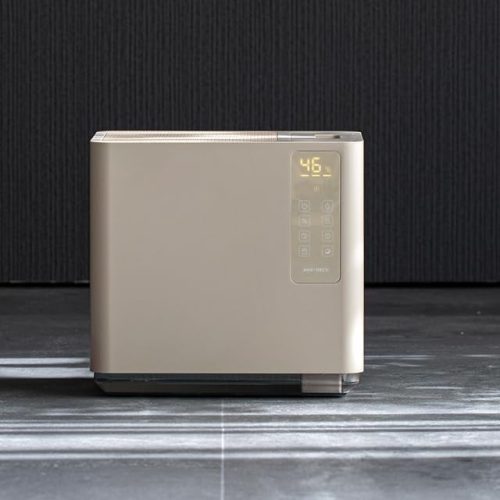 モダンデコ(MODERN DECO) 気化式加湿器 上部給水式 dyk01