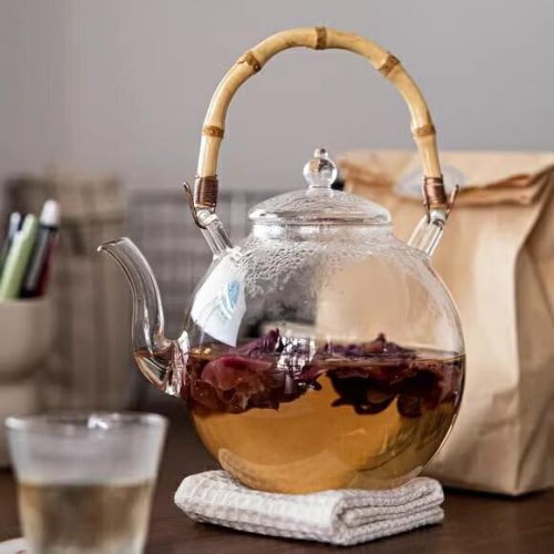 IwaiLoft 朧月 ガラスケトル