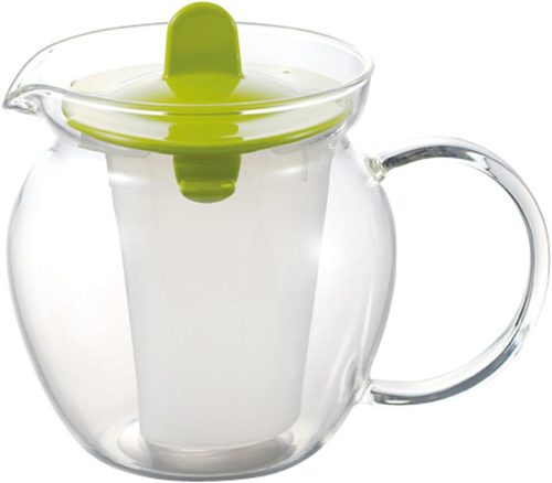 イワキ(iwaki) 耐熱ガラスティーポット K853T-G