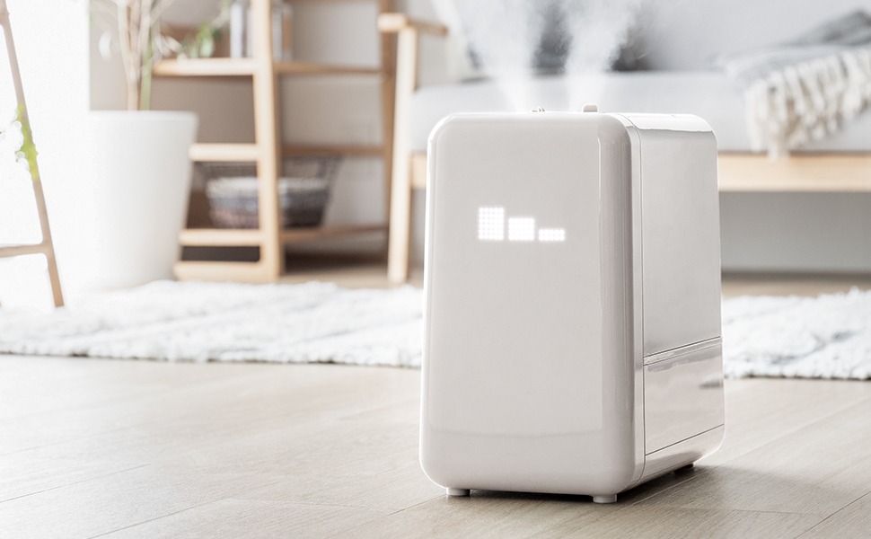 モダンデコの加湿器おすすめ8選。インテリアになじむおしゃれなモデル