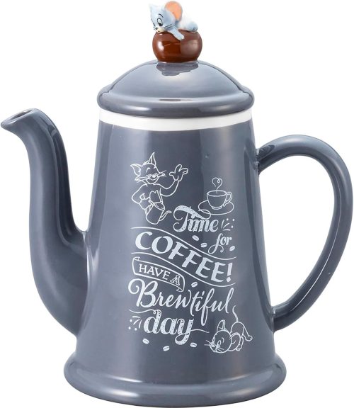 サンアート(Sunart) トムとジェリー ティーポット SAN4010