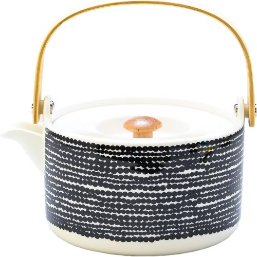 マリメッコ(marimekko) Siirtolapuutarha ティーポット