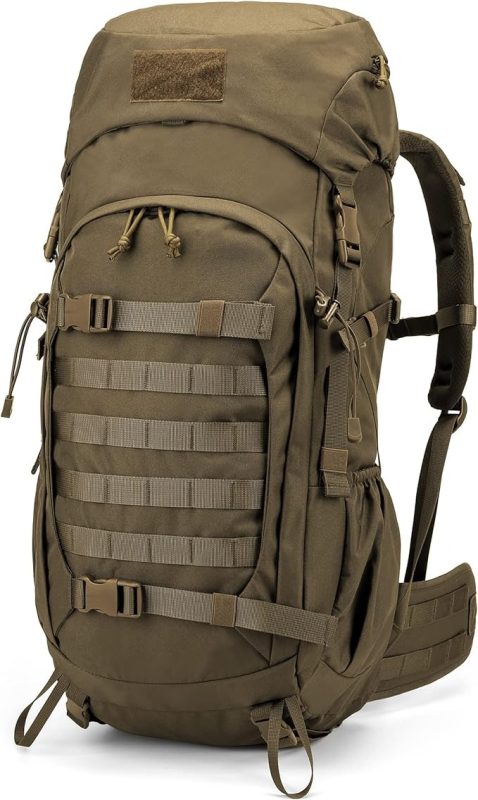 Mardingtop タクティカル パック 50L