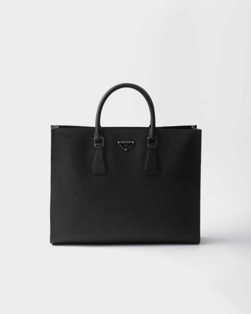 プラダ(PRADA) サフィアーノ トートバッグ