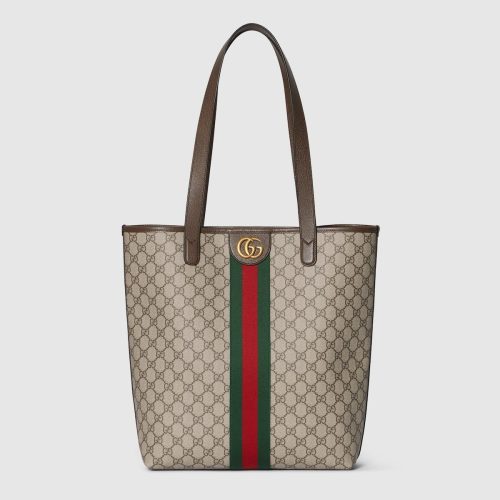 グッチ(GUCCI) ダブルG ミディアム トートバッグ