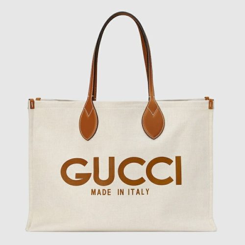 グッチ(GUCCI) マキシ トートバッグ