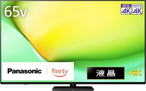 パナソニック(Panasonic) 4K液晶テレビ VIERA TV-65W90A