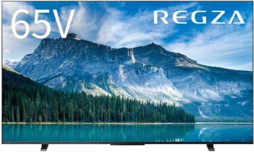 TVS REGZA 4K液晶レグザ REGZA 65M550M
