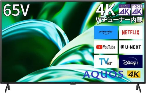 シャープ(SHARP) AQUOS 4K 4T-C65FL1