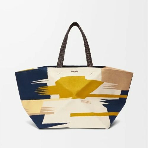 ロエベ(LOEWE) パズルフォルド トート XXL キャンバス