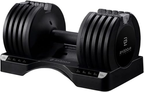 ByZoom Fitness Pure Series 可変式ダンベル