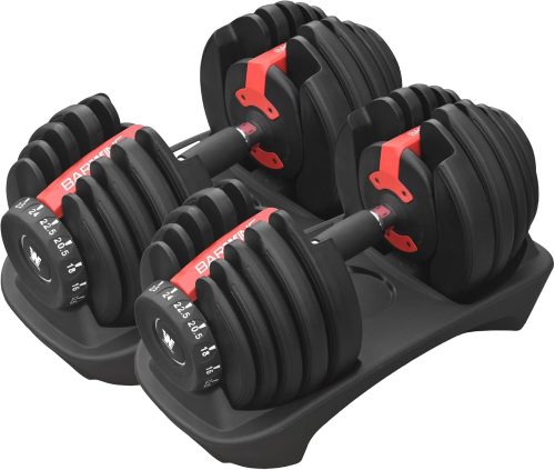 バーウィング(BARWING) 可変式ダンベル 15段階調節