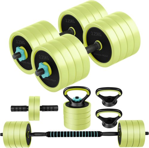 PYKES PEAK ダンベル 可変式 セット