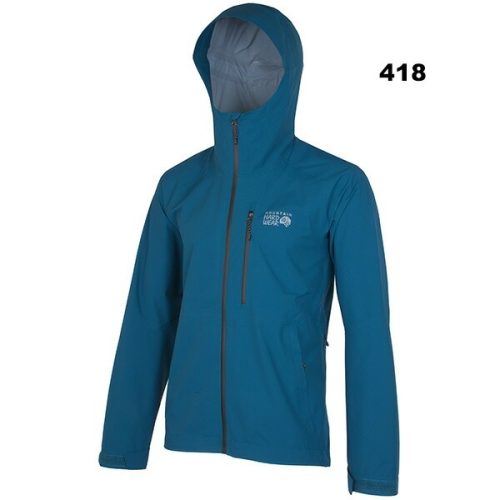 マウンテンハードウェア(MOUNTAIN HARDWEAR) ストレッチオゾニックジャケット OM0704