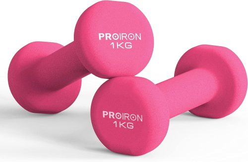 PROIRON Neoprene Dumbbell PRKNED01K