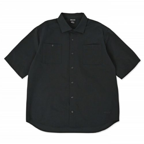 マーモット(Marmot) DA ブレサブルショートスリーブシャツ MTSS25MSH019