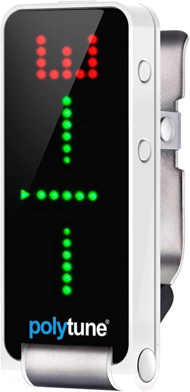 ティーシーエレクトロニック(TC Electronic) POLYTUNE CLIP