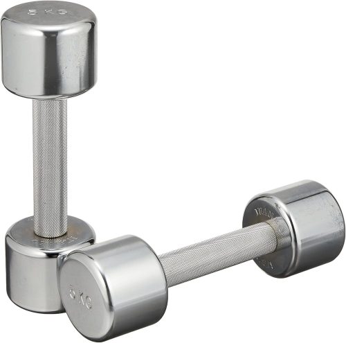 イヴァンコ(IVANKO) クロームダンベル