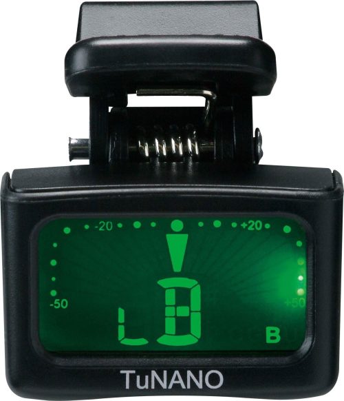 アイバニーズ(Ibanez) Clip Chromatic Tuner TuNANO
