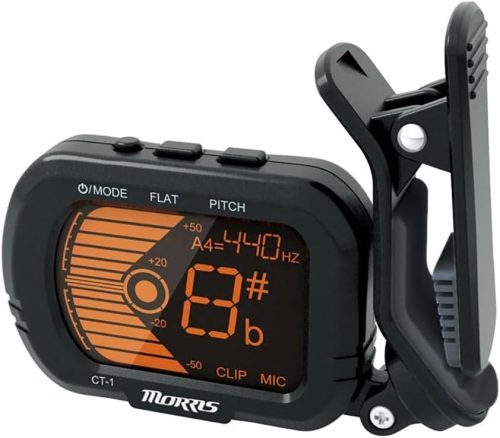 モーリス(MORRIS) Clip-TUNER CT-1