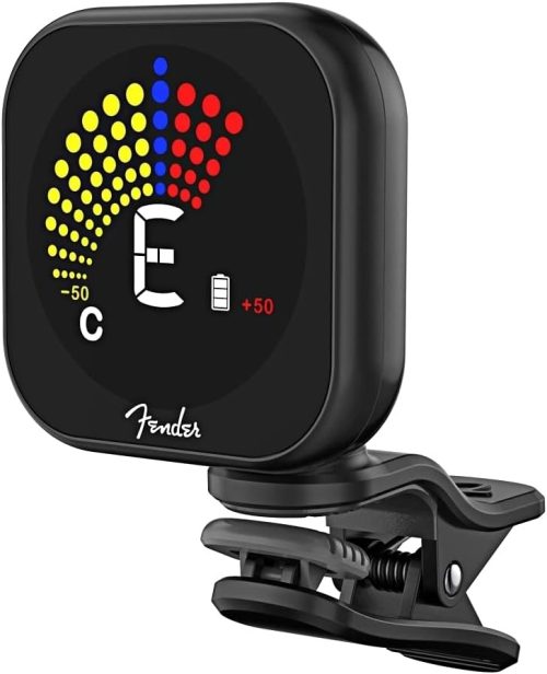 フェンダー(Fender) Flash 2.0 Rechargeable Tuner