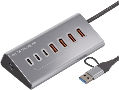 エアリア(AREA) DELTA HUB SEVEN SD-HC3A4