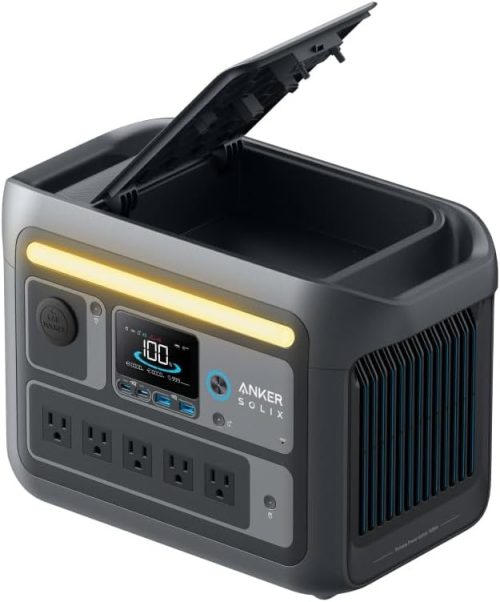 アンカー(ANKER) Solix C800 Portable Power Station A1753