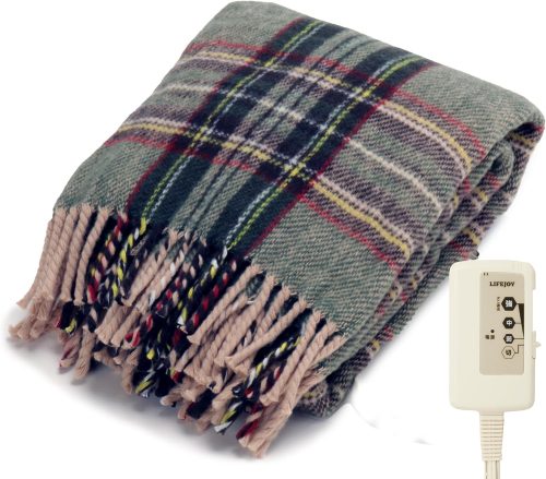 ライフジョイ(LIFEJOY) 電気ひざ掛け JPN121