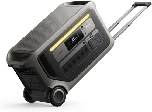 アンカー(ANKER) Solix F3000 Portable Power Station A1782511