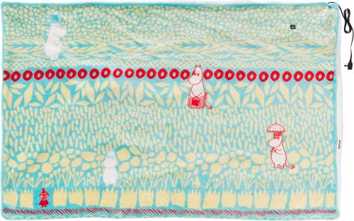 コイズミ(KOIZUMI) ムーミン USBショールブランケット 120x80cm KDH-MN002U