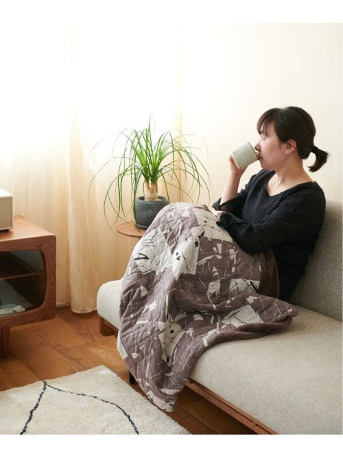 JOURNAL STANDARD FURNITURE USB BLANKET LINEPATCH 洗えるUSBブランケット 24013960000440