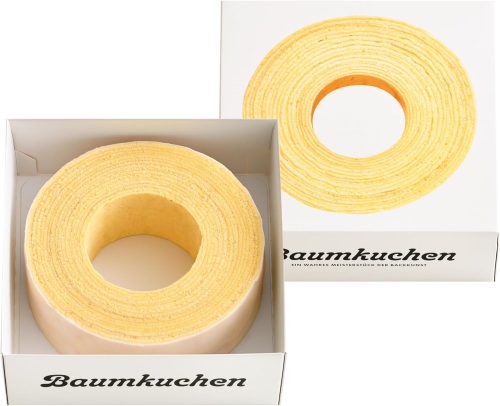 ユーハイム バウムクーヘン