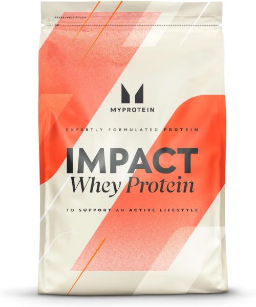 マイプロテイン(MYPROTEIN) Impact ホエイ プロテイン 黒糖ミルクティー