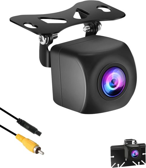 Jansite AHD 720Pバックリアカメラ