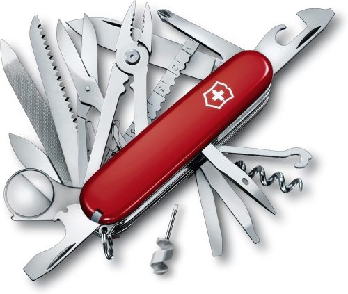 ビクトリノックス(VICTORINOX) スイスチャンプ 1.6795