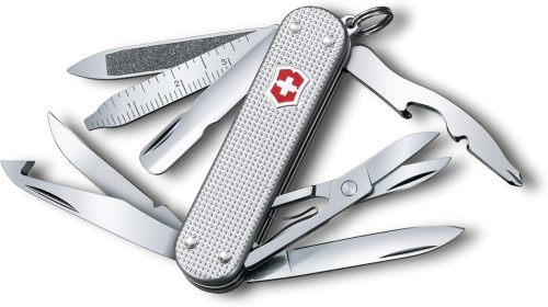 ビクトリノックス(VICTORINOX) ミニチャンプ ALOX 0.6381.26