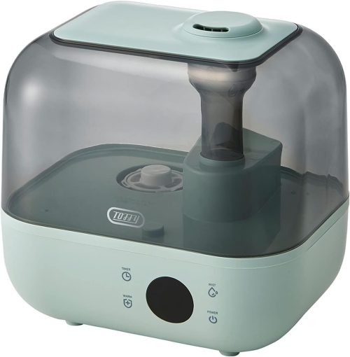 ラドンナ(LADONNA) Toffy 抗菌ハイブリッドアロマ加湿器 HF08