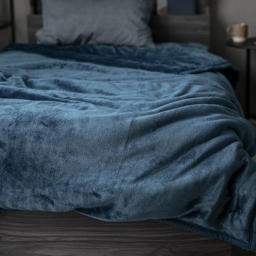 モダンデコ 4層ブランケット