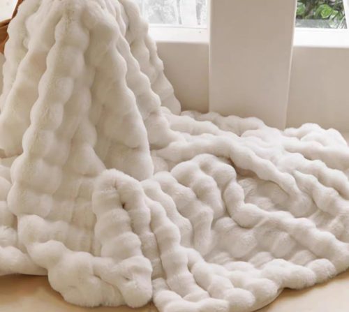 SUKAAGO ふわとろ毛布