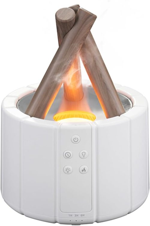 グリーンハウス(GREEN HOUSE) かがり火加湿器 GH-UMBA