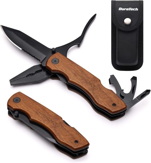 DURATECH 多機能ナイフ 9IN1