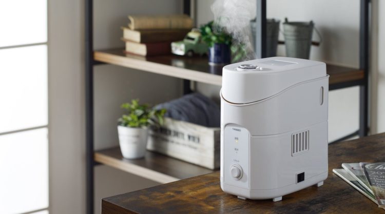 加湿器のイメージ
