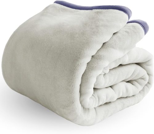 ロマンス小杉 ねむりのアトリエ ニューマイヤー毛布 Tomin