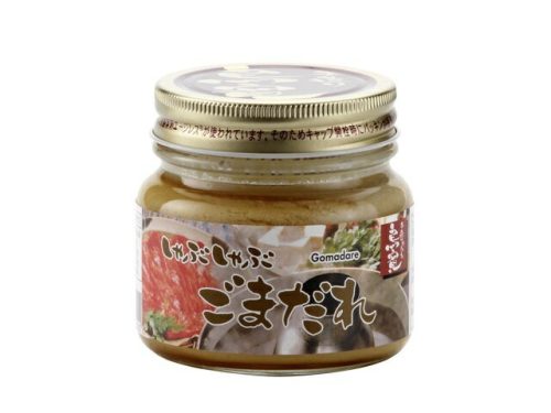 鳥寛 しゃぶしゃぶごまだれ