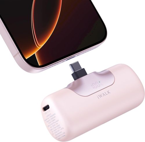 iWALK モバイルバッテリー LPB5500PC