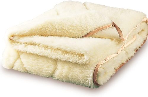 ディーブレス The PREMIUM Sofwool 掛け毛布 PSF-K16S