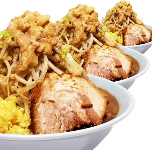 ラーメン慶次郎 冷凍で美味しさそのままパック