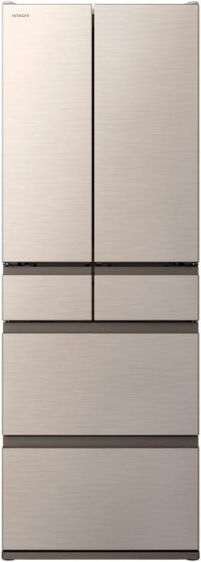 日立(HITACHI) 540L 冷蔵庫 R-HW54V